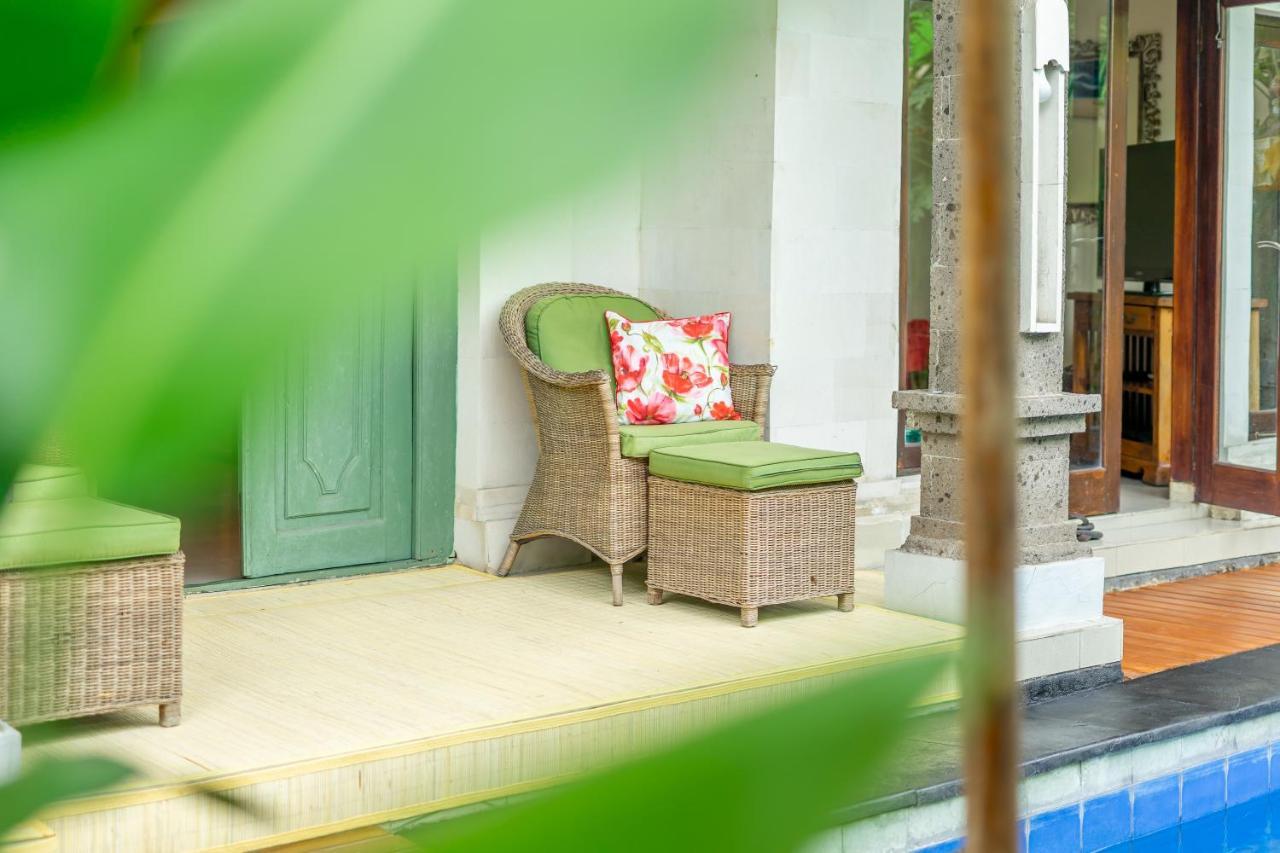 Villa Retro 88 Seminyak Exterior foto